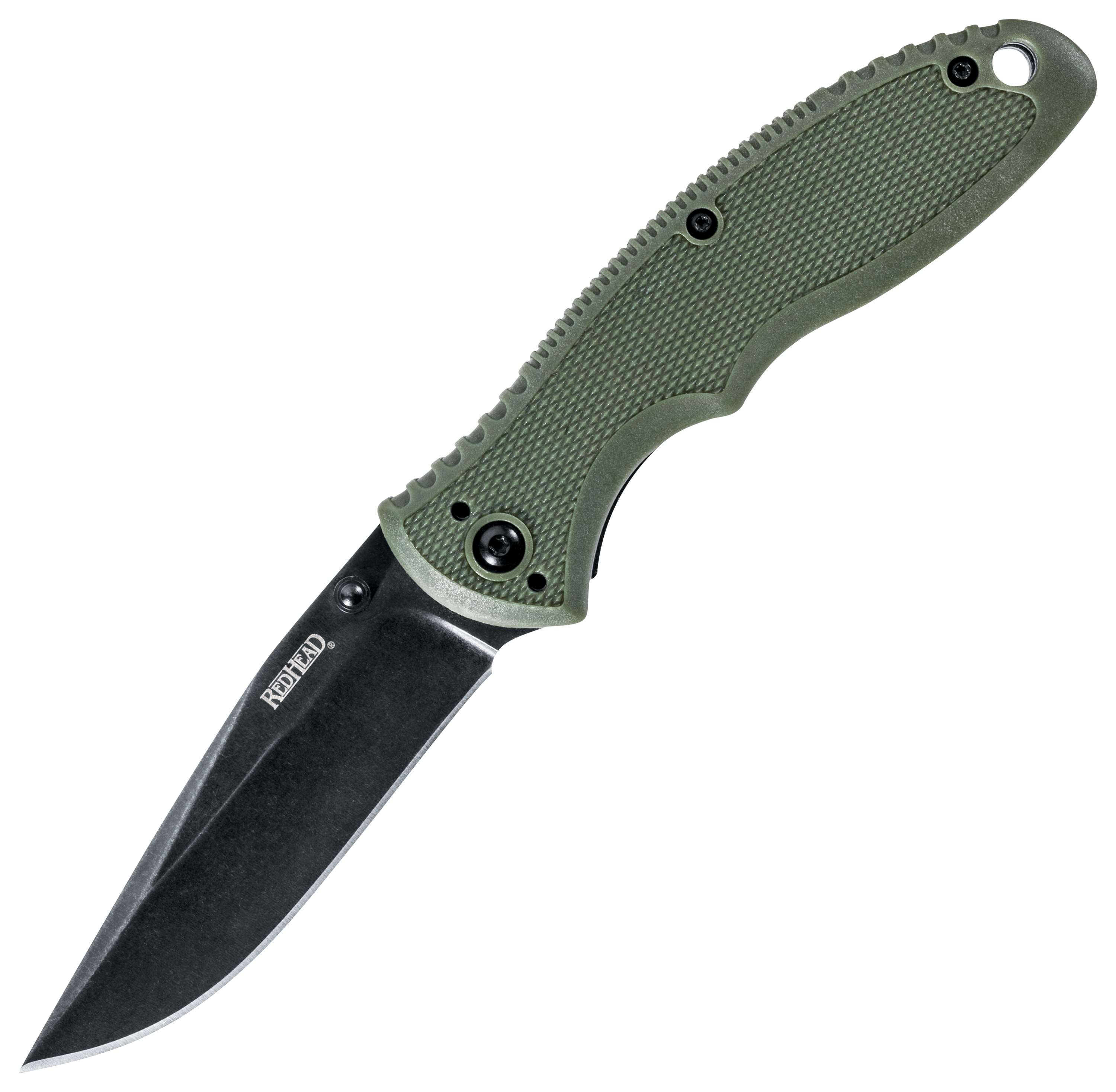 RedHead Expedition Folding Lockback Knife Bass Pro Shops